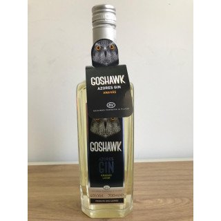 Goshawk Gin de Ananás Açores | Refúgio Verde