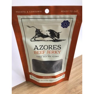 Carne Seca de Vaca dos Açores (Beef Jerky) | Refúgio Verde