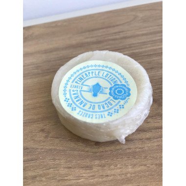 Loção Corporal Ananás Dos Açores | Refúgio Verde