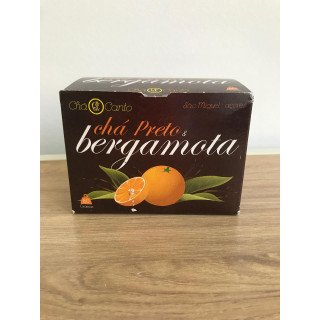 Chá Preto Bergamota Gorreana |Açores