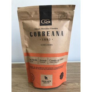 Chá Verde, Ananás e Canela | Gorreana | Refúgio Verde