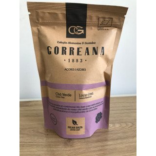 Chá Verde e Lúcia-Lima | Gorreana | Refúgio Verde