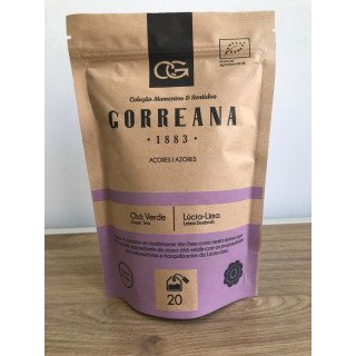 Chá Verde e Lúcia-Lima | Gorreana | Refúgio Verde