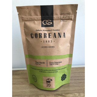Chá Verde e Erva-Principe| Gorreana | Refúgio Verde