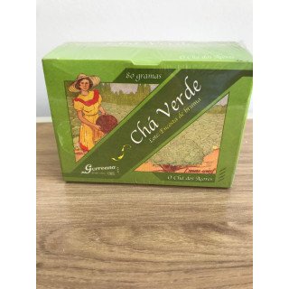 Chá Verde Encosta de Bruma | Gorreana |Refúgio Verde