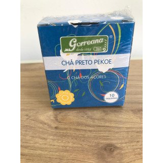Chá Preto Pekoe | Gorreana | Refúgio Verde