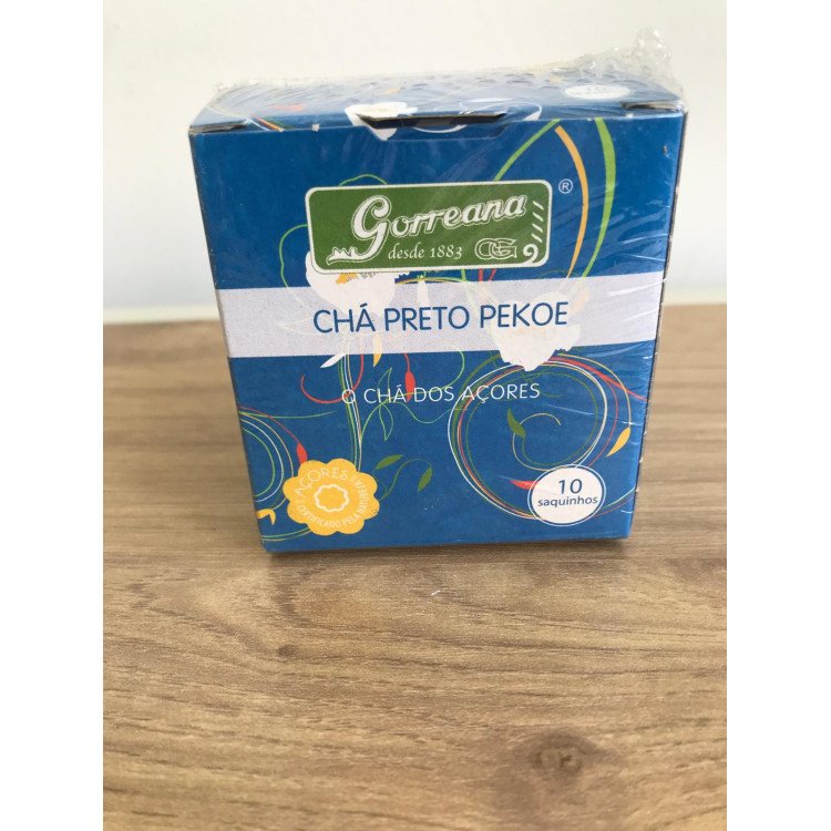Chá Preto Pekoe | Gorreana | Refúgio Verde