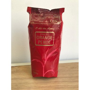 Chá Preto Orange Pekoe | Gorreana | Refúgio Verde