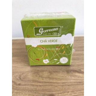 Chá Verde Hysson| Gorreana | Açores | Refúgio Verde