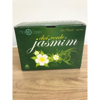 Chá Verde e Jasmim | Gorreana | Refugio Verde
