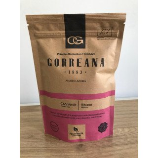 Chá Verde e Hibisco | Gorreana | Refúgio Verde