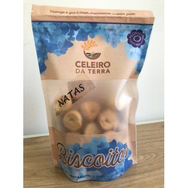 Biscoitos de Nata Celeiro da Terra | Açores | Refúgio Verde