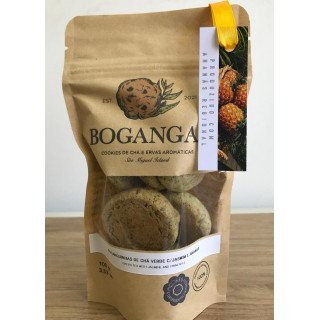 Boganguinhas Chá Gorreana e Ananás DOP | Açores