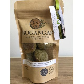 Boganguinhas Chá Verde Chocolate Branco | Açores