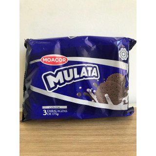 Mulata | Bolacha de Chocolate dos Açores | Moaçor