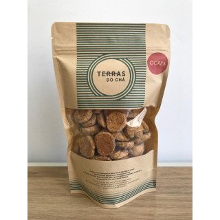 Biscoitos Chá Verde Açúcar Amarelo | Refúgio Verde