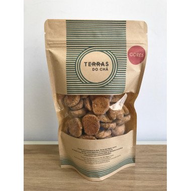 Biscoitos Chá Verde Açúcar Amarelo | Refúgio Verde