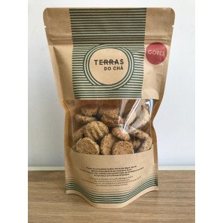 Biscoitos Chá Verde e Aguardente Açores | Refúgio Verde