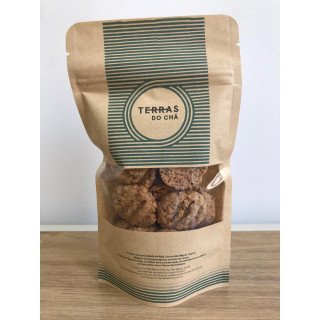 Biscoitos Chá Verde e Aguardente Açores | Refúgio Verde