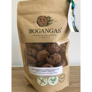 Cookies Vegan Sem Glúten Açores | Refúgio Verde