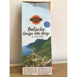 Bolachas Queijo São Jorge Artesanais | Refúgio Verde