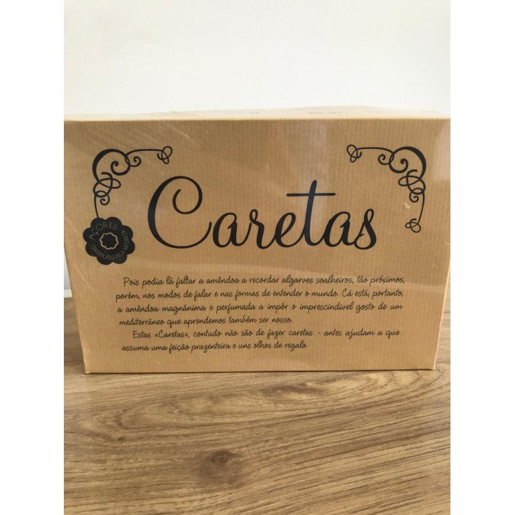 Queijadas Caretas de Amêndoa (Ilha Terceira) | Refúgio Verde