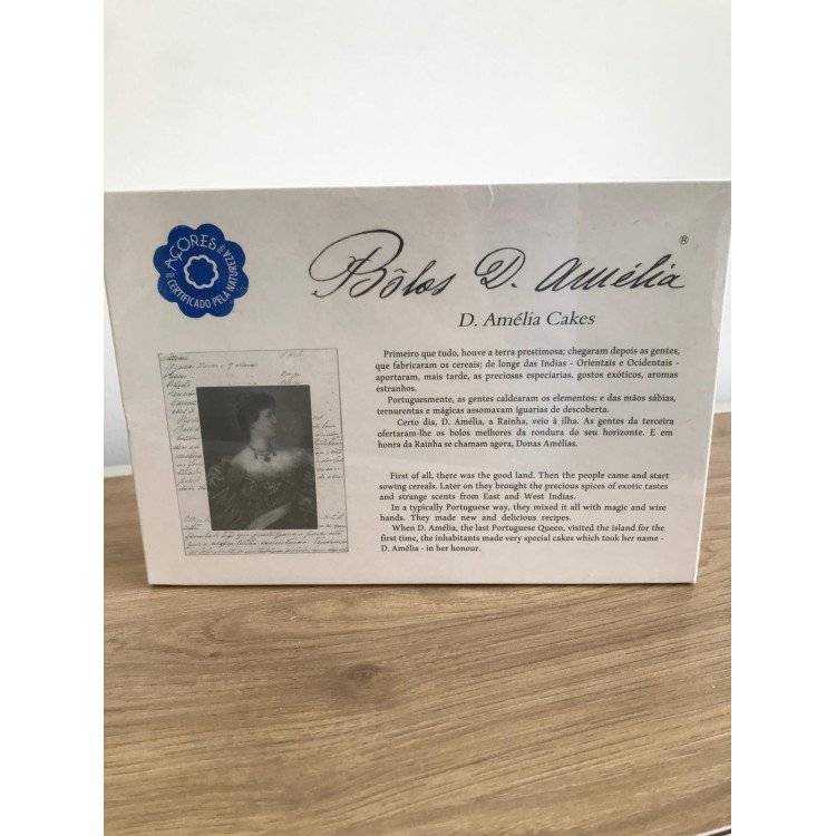 Queijadas Dona Amélia da Ilha Terceira (Artesanais) | Refúgio Verde