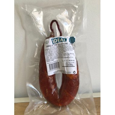 Chouriço de Carne Salsicharia Ideal  Açores | Refúgio Verde