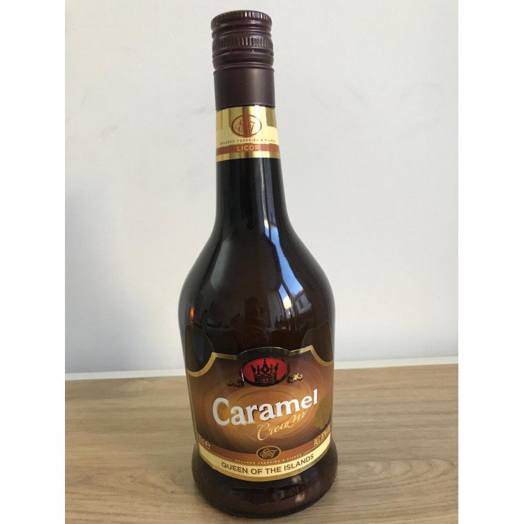 Licor Nata-Caramelo: Produto dos Açores | Refúgio Verde