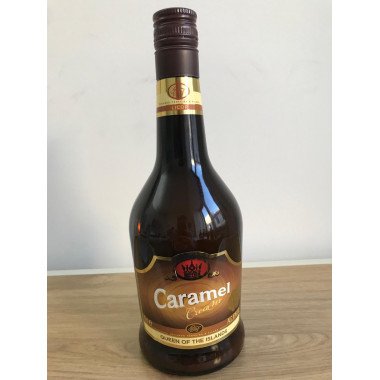 Licor Nata-Caramelo: Produto dos Açores | Refúgio Verde