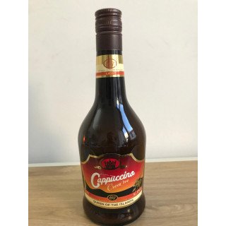 Licor de Cappuccino: Produto dos Açores | Refúgio Verde