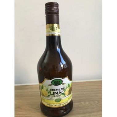 Licor Natas-limão: Produto dos Açores | Refúgio Verde