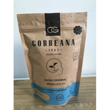 Chá Preto Saúde Cerebral | Gorreana | Produto dos Açores