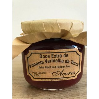 Doce Extra Pimenta da Terra | Açores | Frutaçor