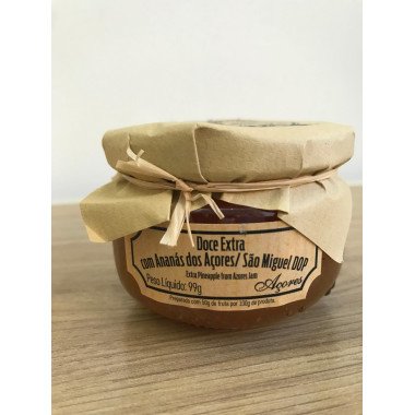 Doce de Ananás dos Açores | Refúgio Verde