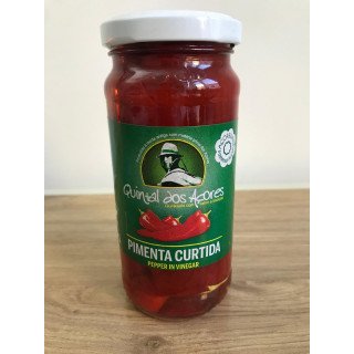 Pimenta Curtida Tradicional (Quintal dos Açores) | Refúgio Verde