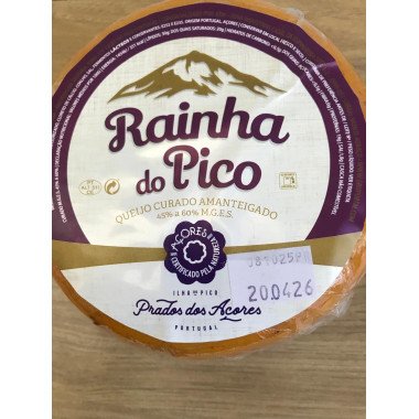 Queijo Rainha do Pico com Pimenta da Terra | Refúgio Verde