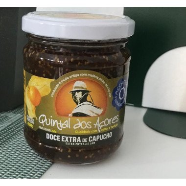 Doce Extra de Capucho | Quintal dos Açores