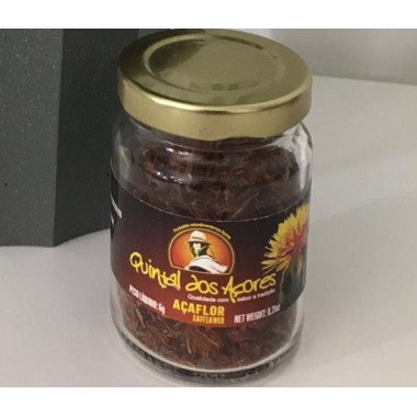 Açafroa dos Açores | Condimento Tradicional | Refúgio Verde