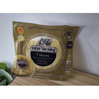 Queijo de São Jorge DOP | Refúgio Verde