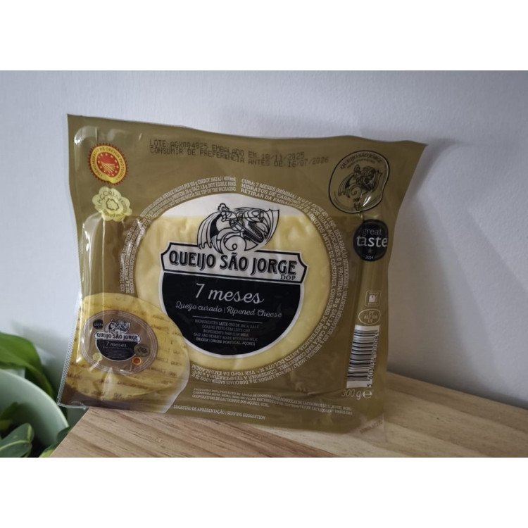 Queijo de São Jorge DOP | Refúgio Verde