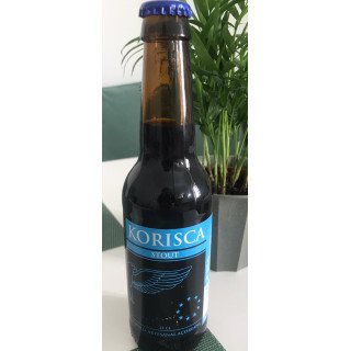 Korisca Stout - Cerveja Artesanal dos Açores | Refúgio Verde