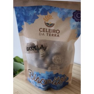 Biscoitos de Canela dos Açores| Celeiro da Terra
