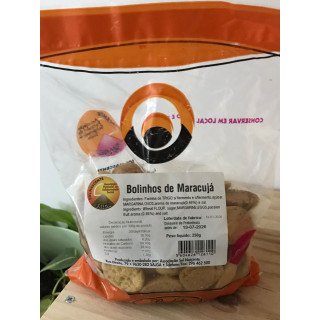 Bolinhos de Maracujá