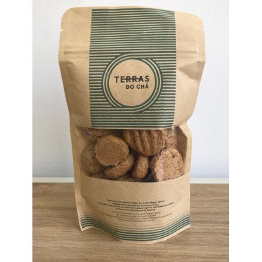 Biscoitos Canela e Vinho Tinto Açores | Refúgio Verde