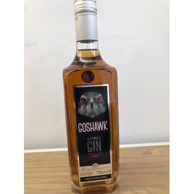 Goshawk Gin de Maracujá Açores | Refúgio Verde