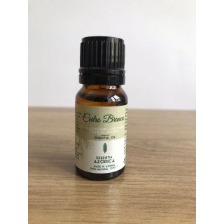 Óleo Essencial de Cedro dos Açores | Relaxante Natural