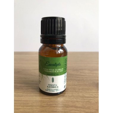 Óleo Essencial de Eucalipto | Respiratório Natural