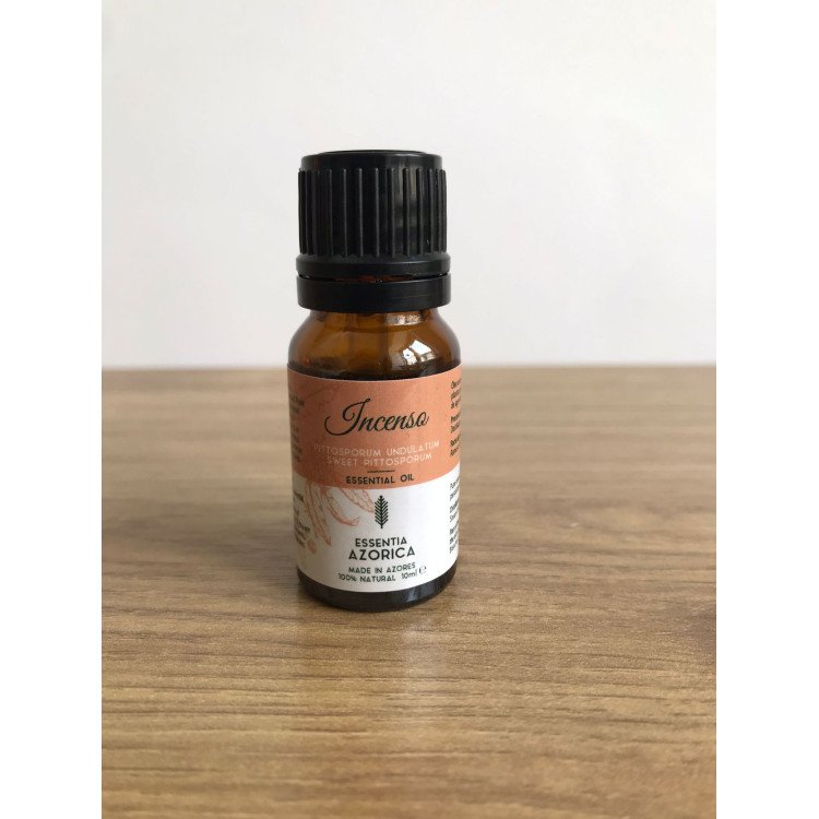 Óleo Essencial Incenso dos Açores | Floral & Calmante