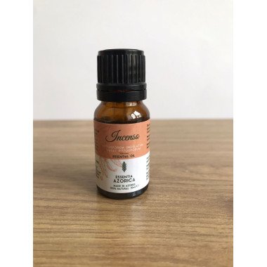 Óleo Essencial Incenso dos Açores | Floral & Calmante